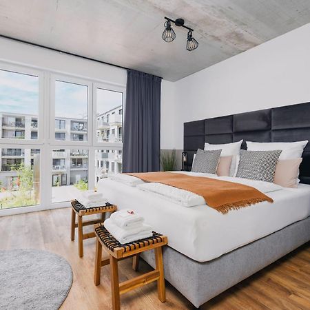 Svyvo Cologne - Serviced Apartments Ehrenfeld Exterior photo