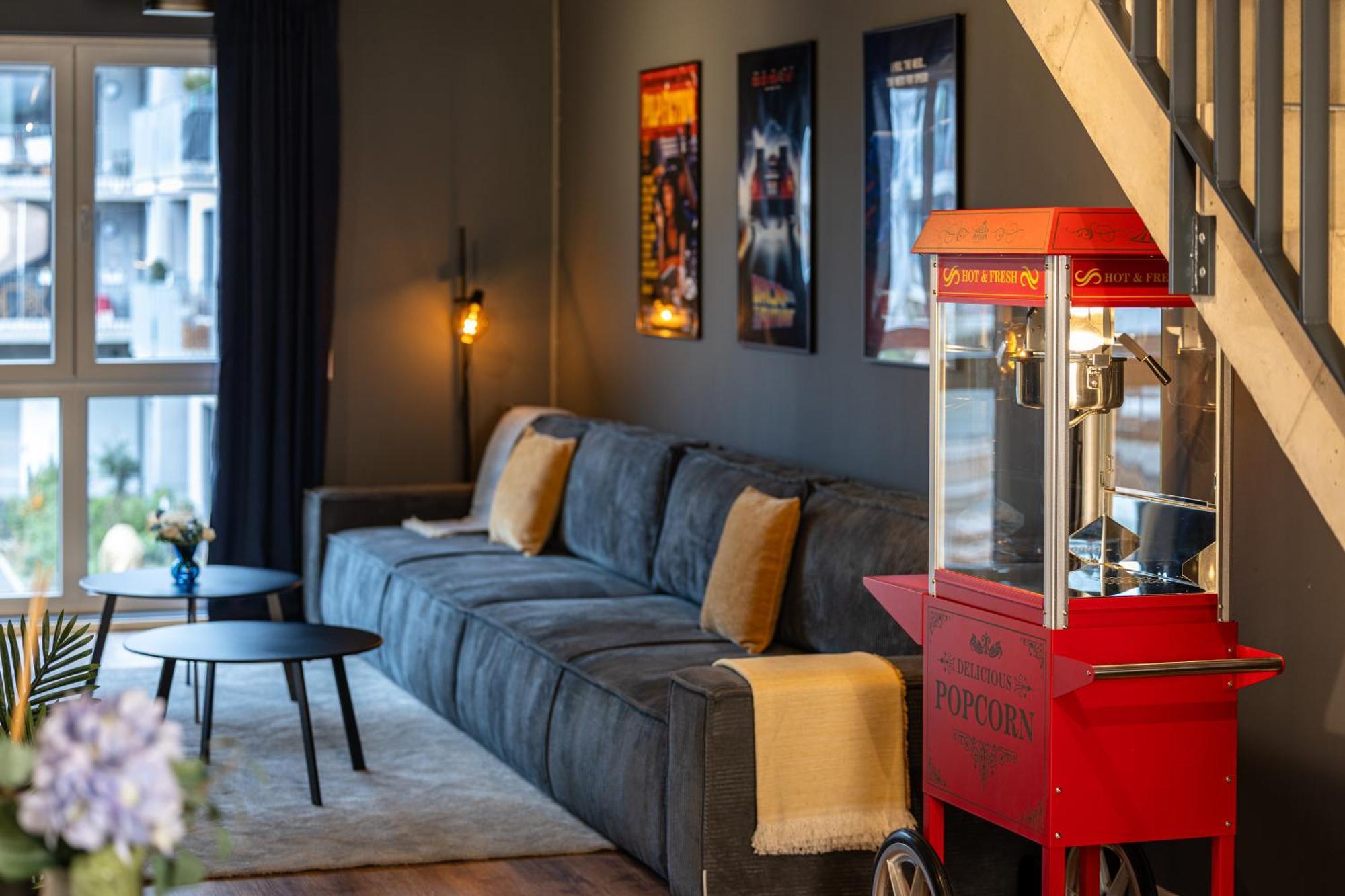 Svyvo Cologne - Serviced Apartments Ehrenfeld Exterior photo
