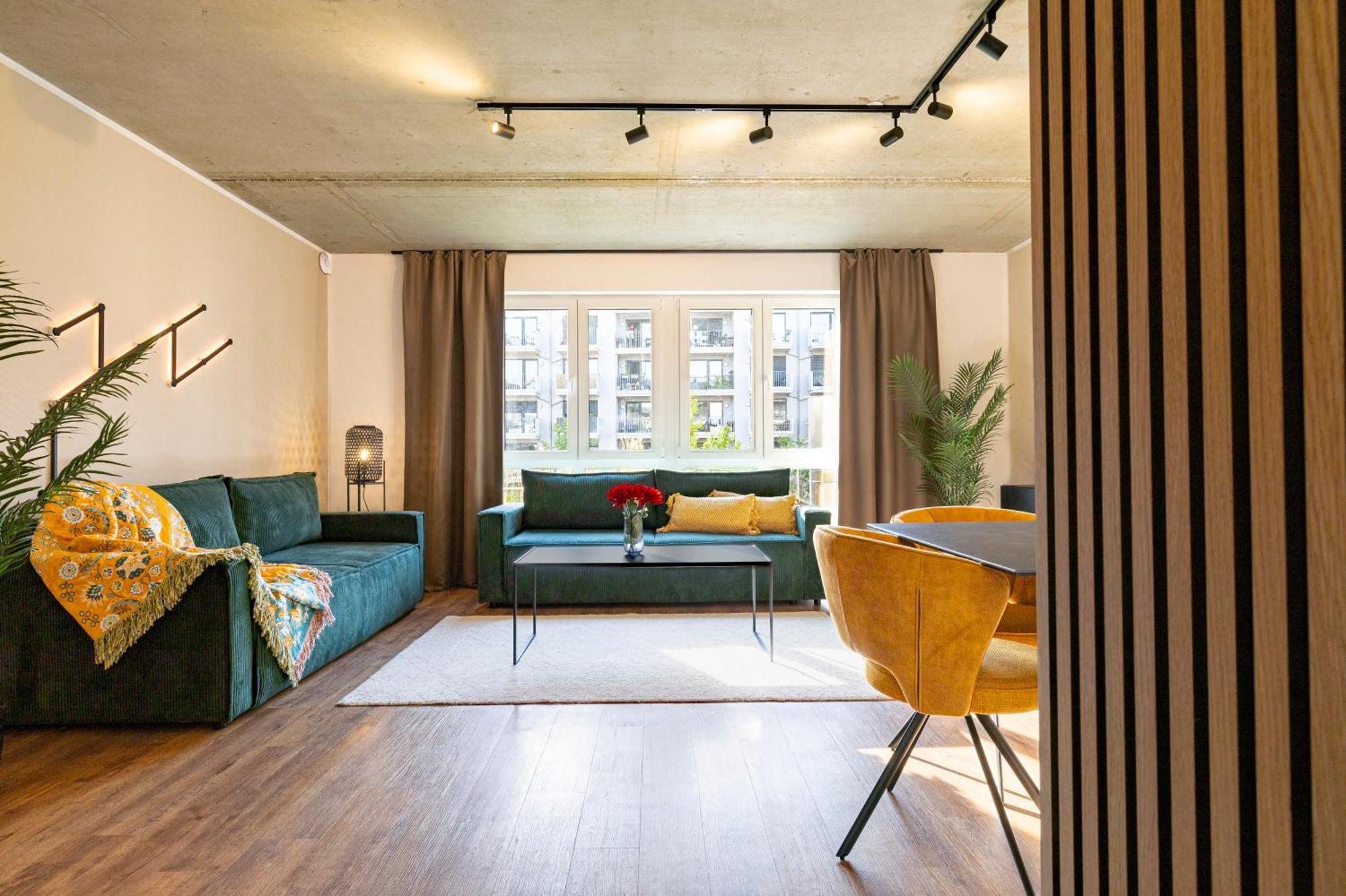 Svyvo Cologne - Serviced Apartments Ehrenfeld Exterior photo