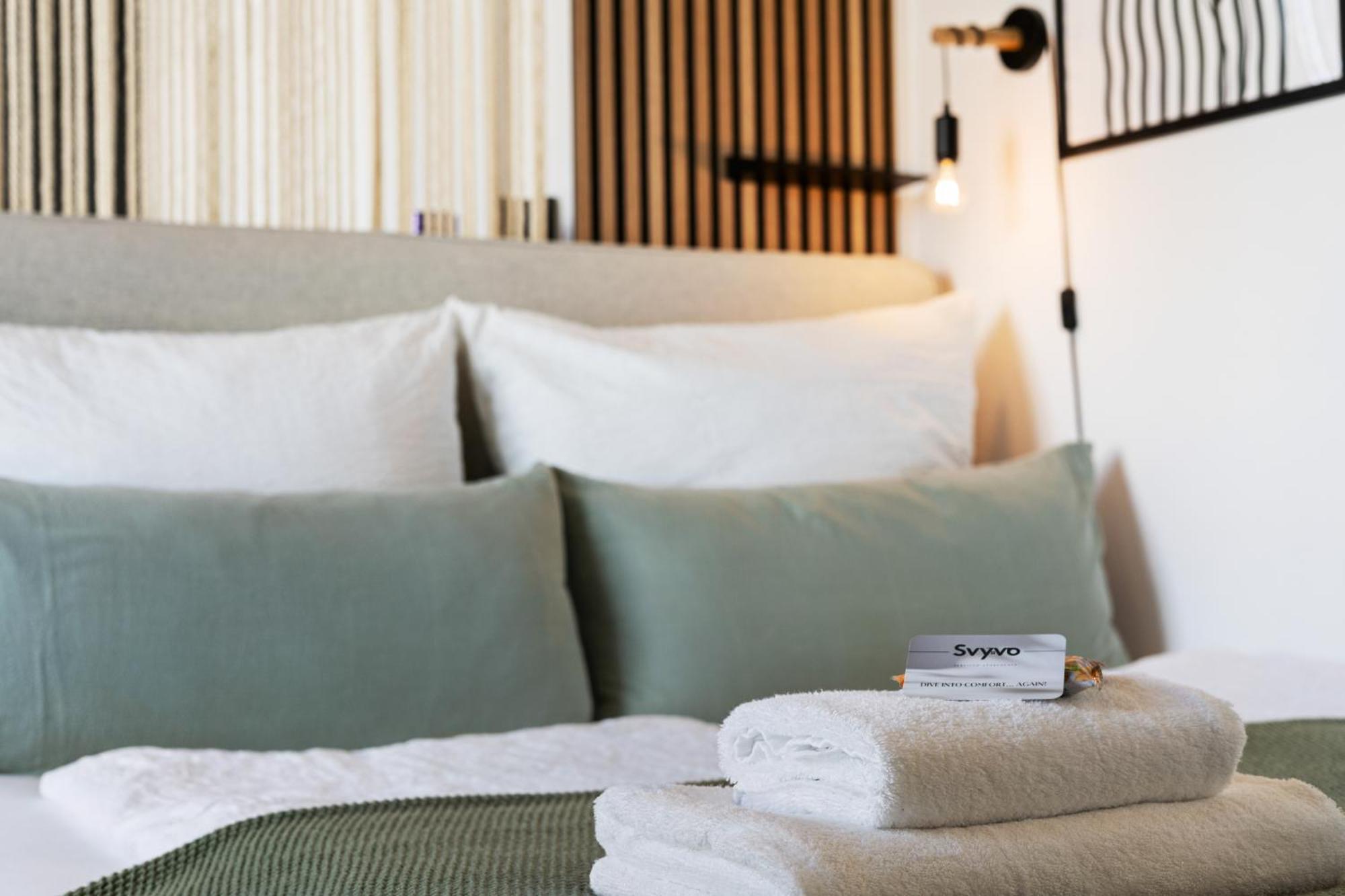 Svyvo Cologne - Serviced Apartments Ehrenfeld Room photo