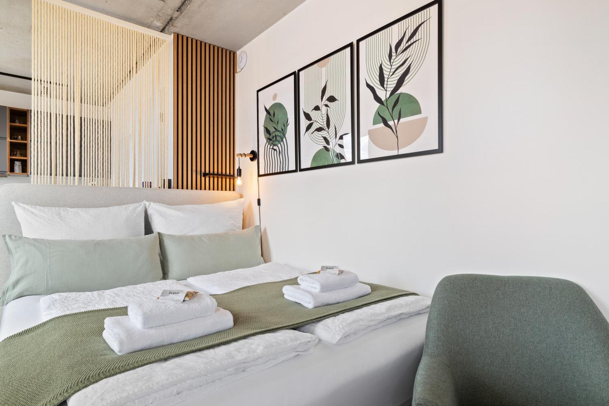 Svyvo Cologne - Serviced Apartments Ehrenfeld Room photo