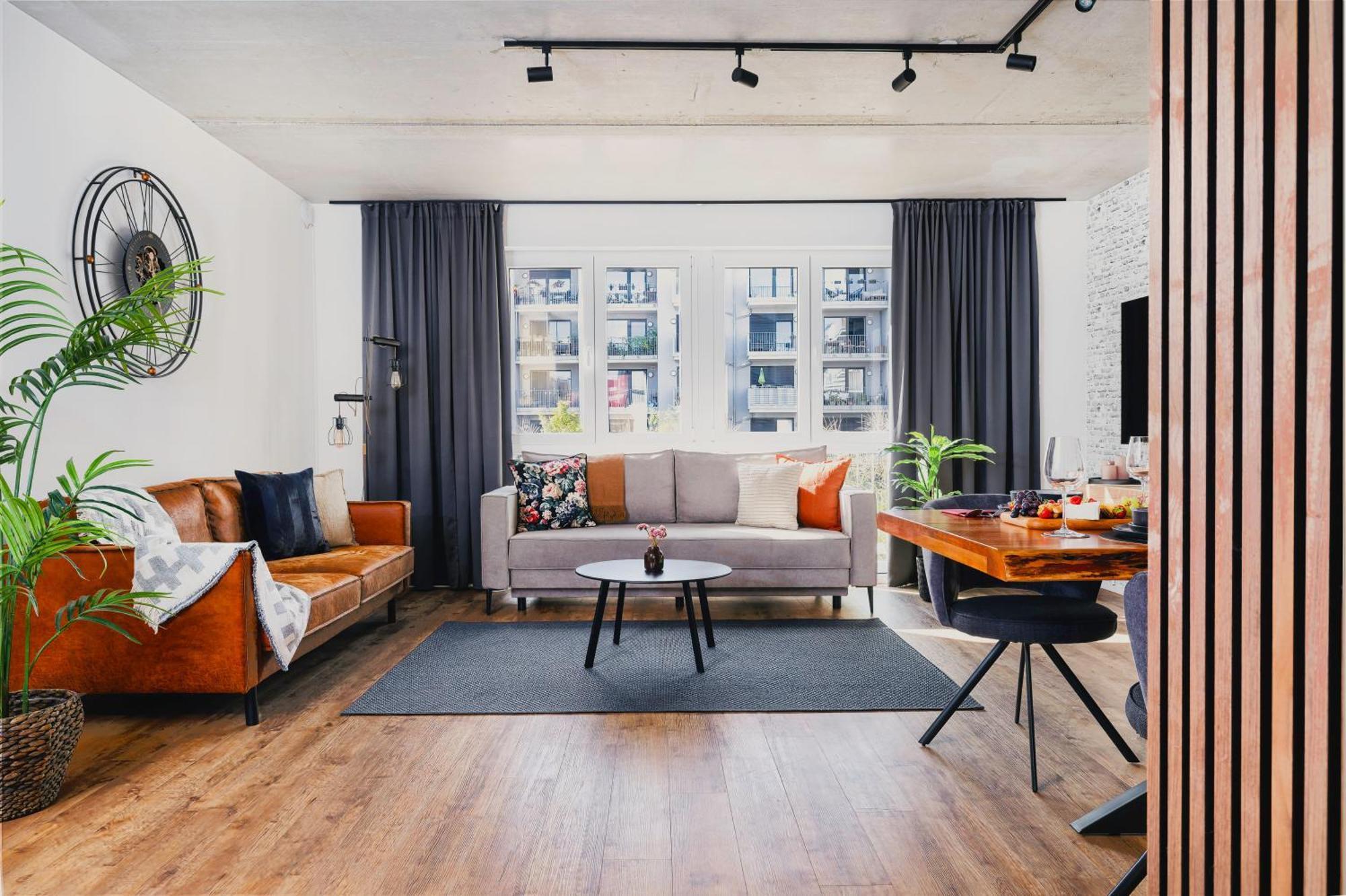 Svyvo Cologne - Serviced Apartments Ehrenfeld Room photo
