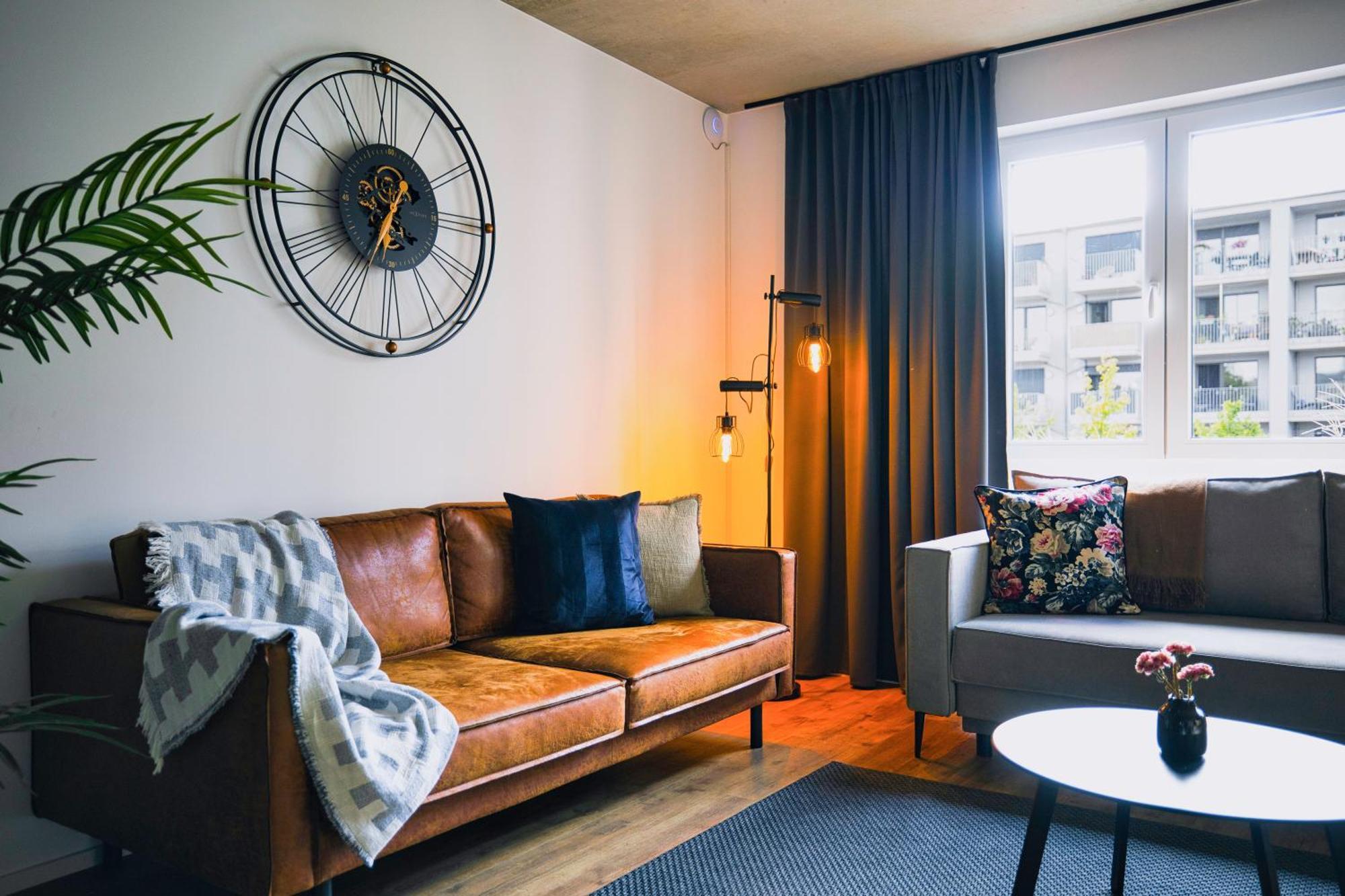 Svyvo Cologne - Serviced Apartments Ehrenfeld Room photo