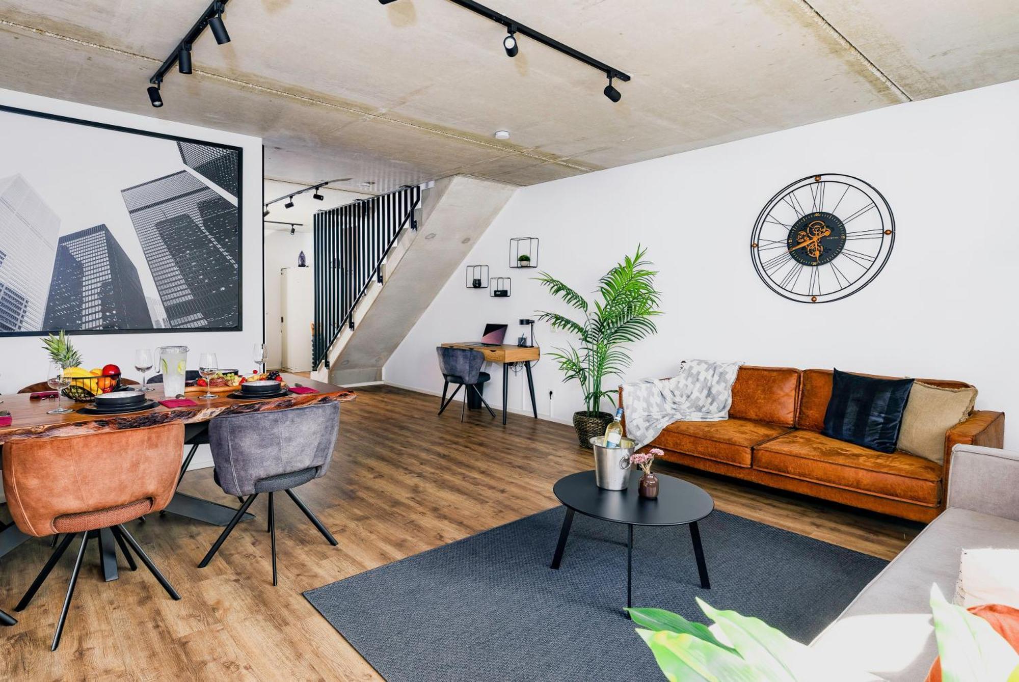 Svyvo Cologne - Serviced Apartments Ehrenfeld Room photo