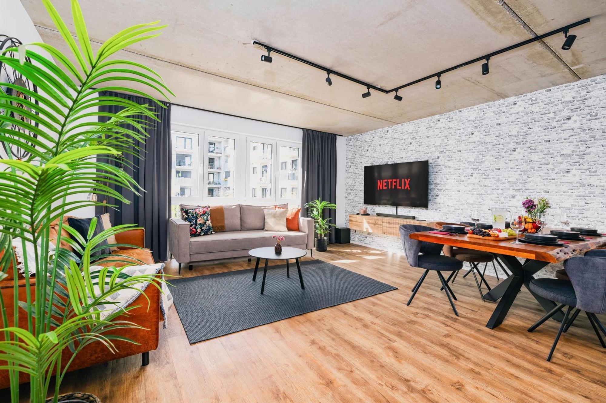 Svyvo Cologne - Serviced Apartments Ehrenfeld Exterior photo