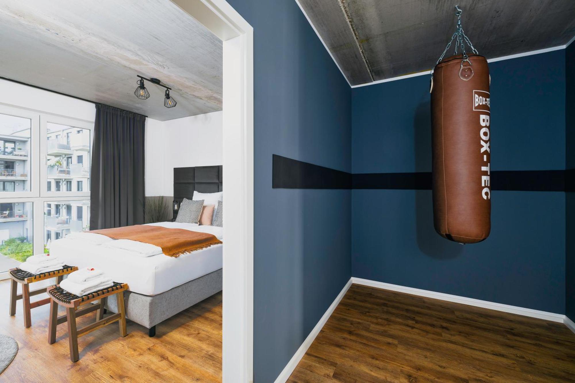 Svyvo Cologne - Serviced Apartments Ehrenfeld Room photo