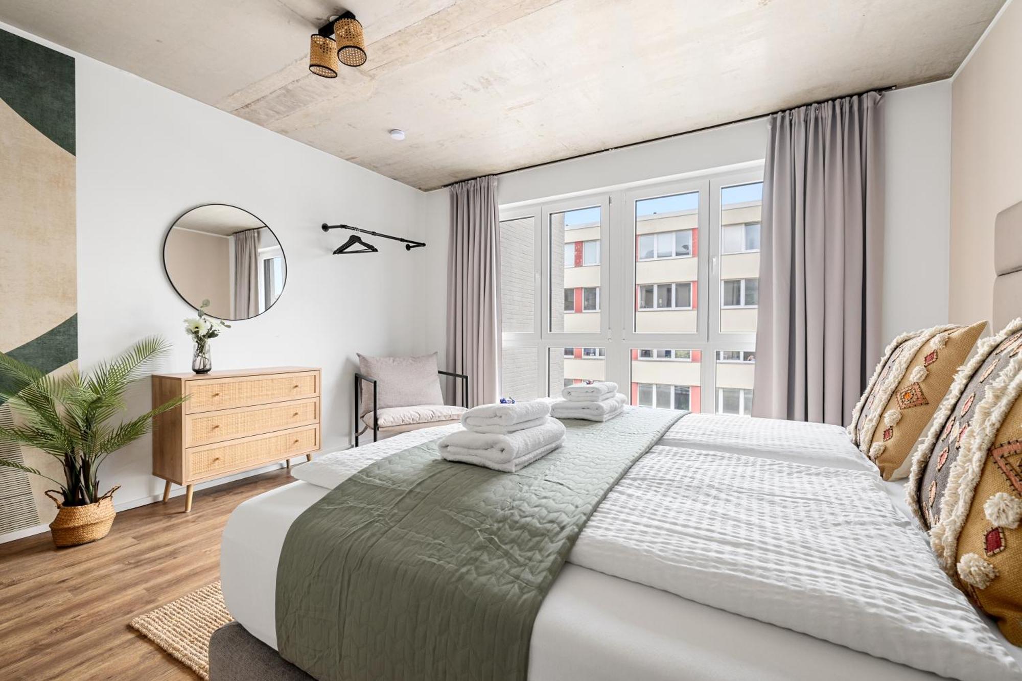 Svyvo Cologne - Serviced Apartments Ehrenfeld Room photo