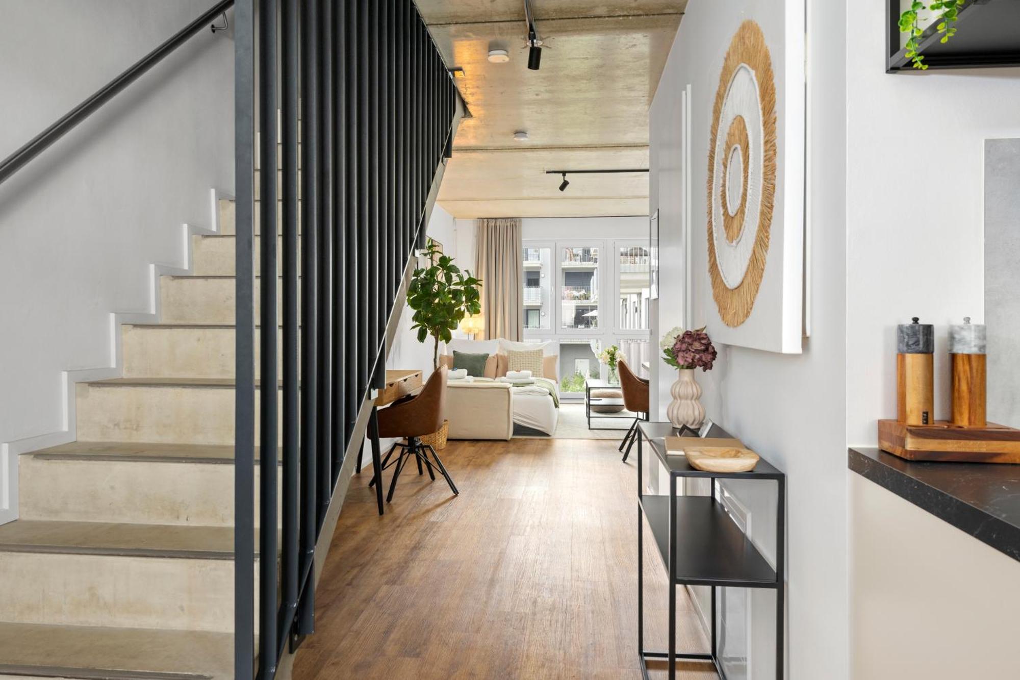 Svyvo Cologne - Serviced Apartments Ehrenfeld Room photo