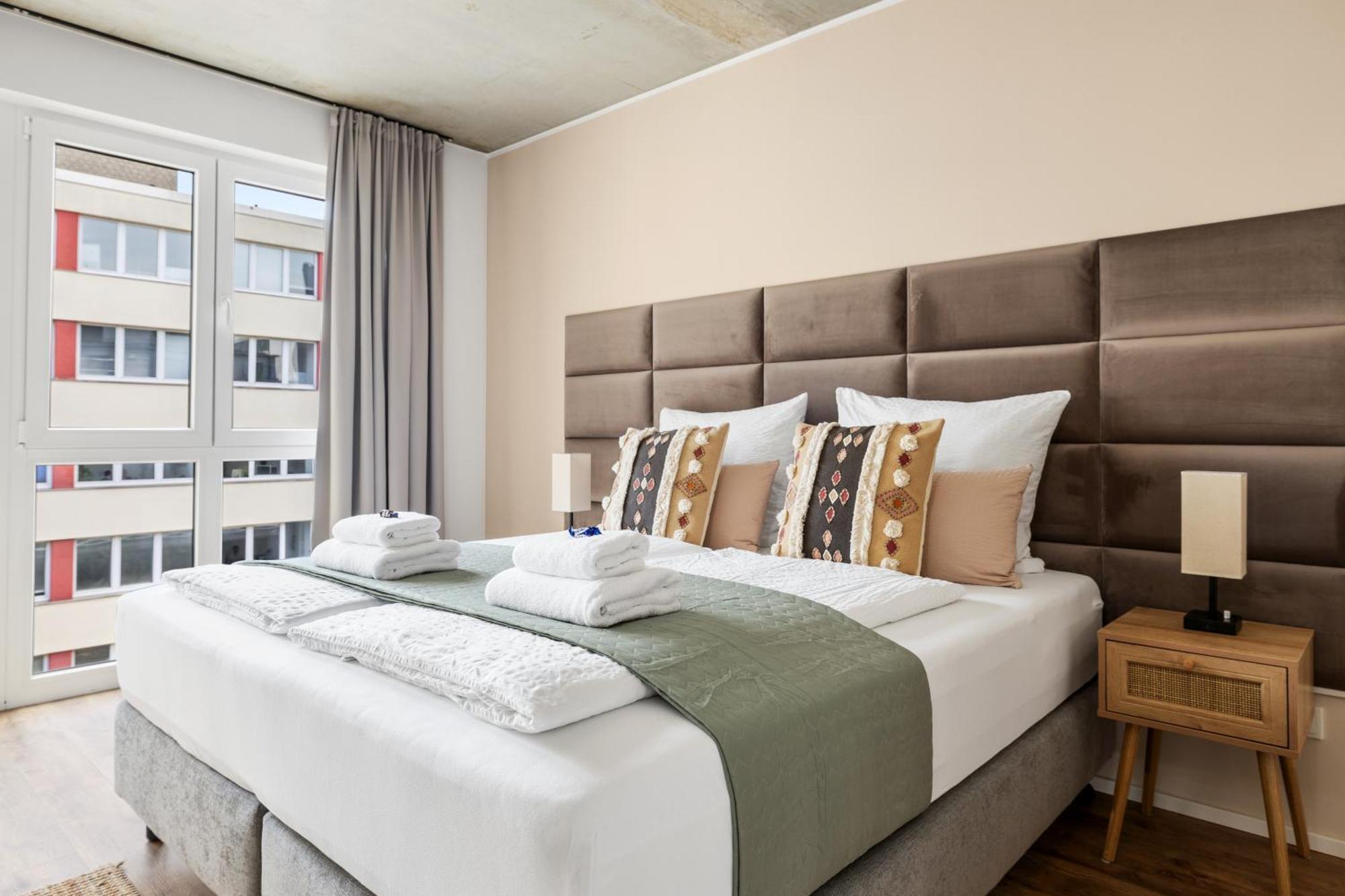 Svyvo Cologne - Serviced Apartments Ehrenfeld Room photo